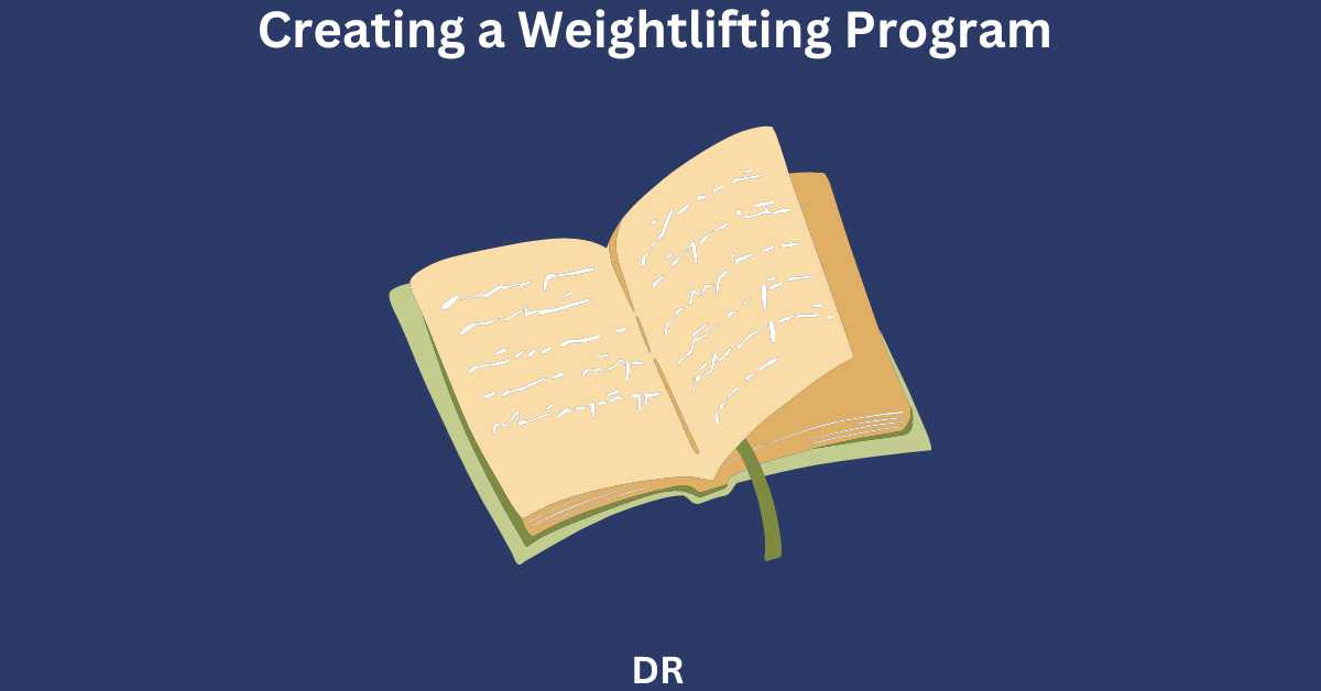 weightlifting program