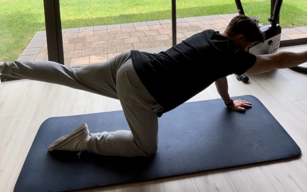 back strengthening exercises for seniors