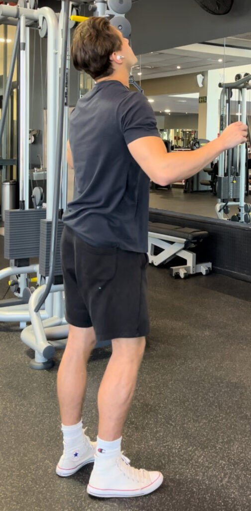 how to do a pull-up