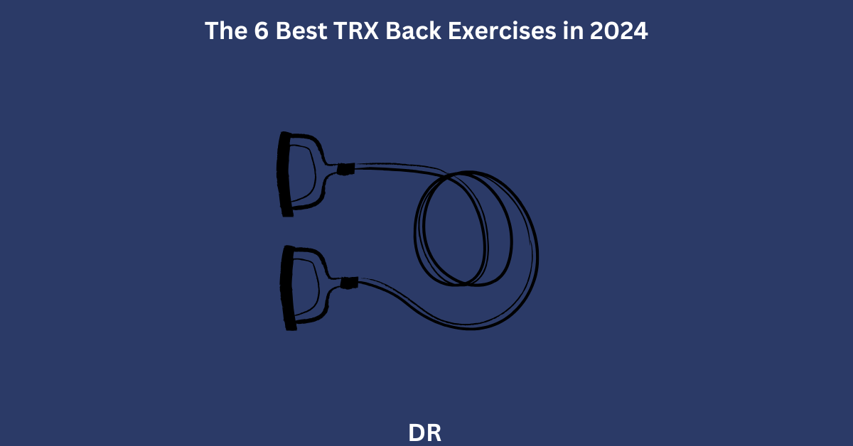 trx back exercises