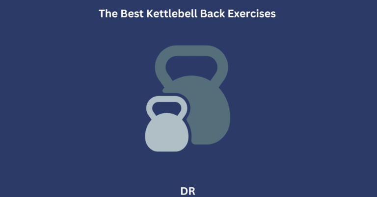 kettlebell back exercises