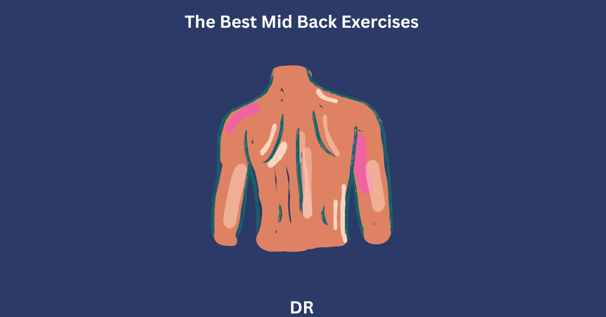 mid back exercises